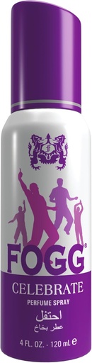 FOGG SPRAY CELEBRATE 120 ML