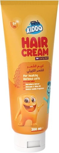 FRESH KIDDO HAIR CREAM CURLY HAIR 200 GM
