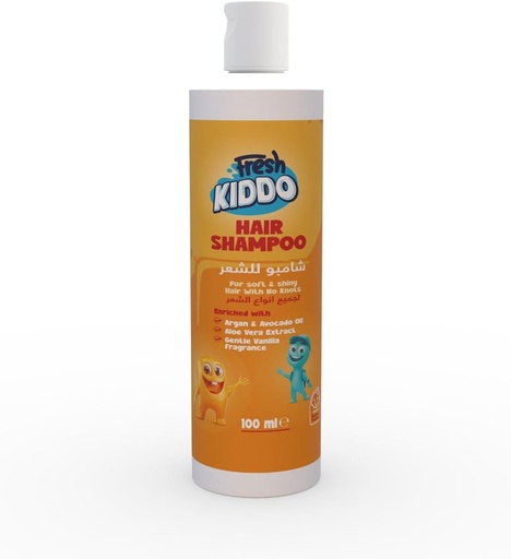 FRESH KIDDO SHAMPOO 100 ML 