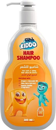 FRESH KIDDO SHAMPOO 300 ML