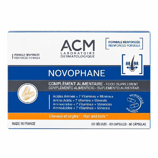 Acm Novophane 60 Capsules