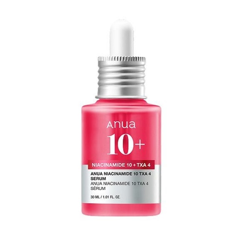 ANUA NIACINAMIDE 10 + TXA 4 30 ML  