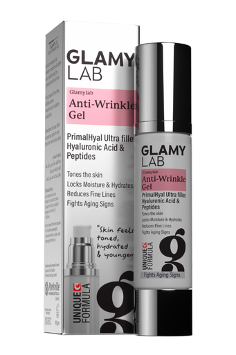 GLAMY LAB ANTI-WRINKLES GEL 50 GEL