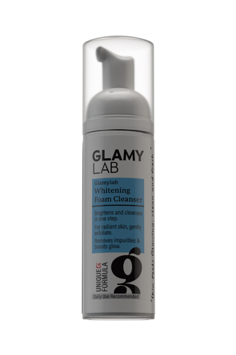 GLAMY LAB WHITENING FOAM CLEANSER 150 ML