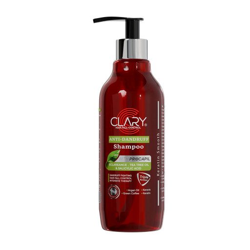 CLARY SHAMPOO ANTI DANDRUFF 300 ML