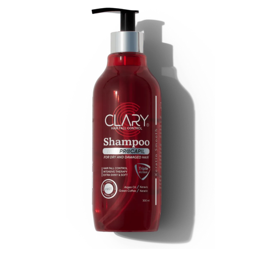 CLARY SHAMPOO WITH PROCAPIL DRY HAIR 300 ML