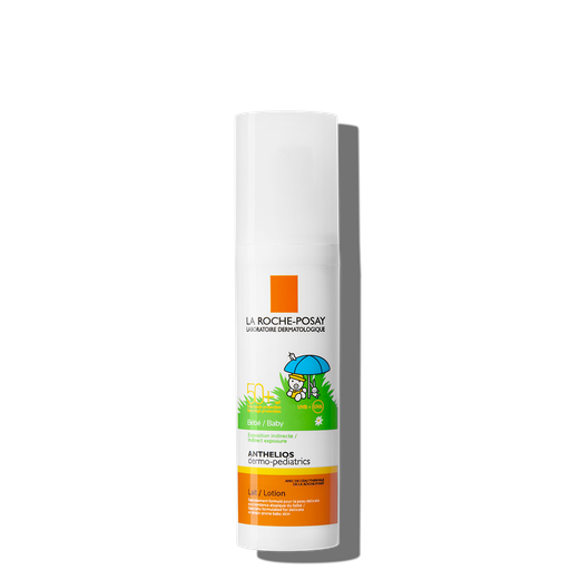 LA ROCHE POSAY ANTHELIOS DERMO-PEDIATRIC SPF50+ 50ML BABY LOTION