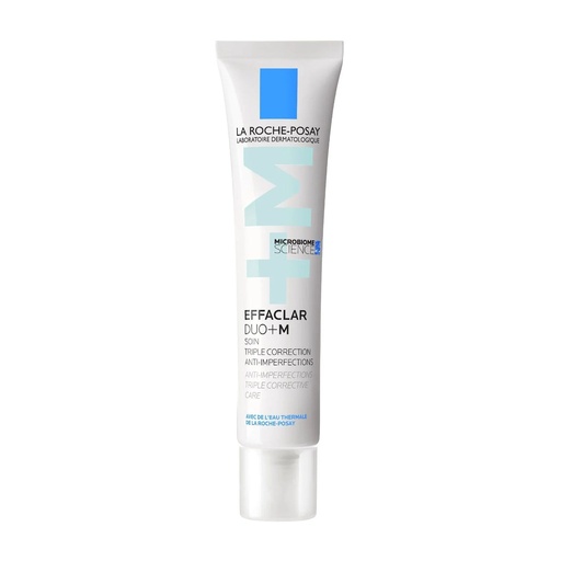 LA ROCHE POSAY EFFACLAR DUO+M 40 ML
