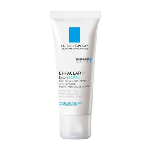 LA ROCHE POSAY EFFACLAR H ISO-BIOME CREAM 40 ML