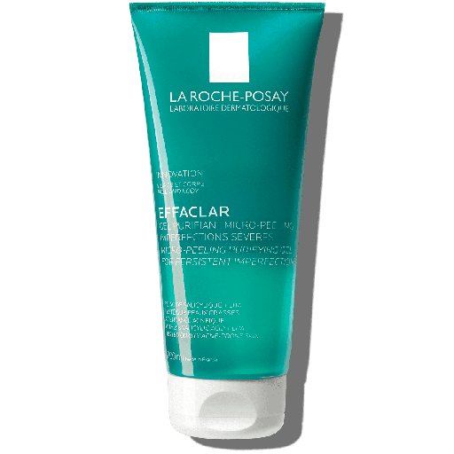 LA ROCHE POSAY EFFACLAR MICRO PEELING PURIFING GEL