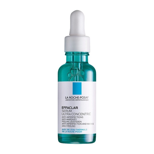 LA ROCHE POSAY EFFACLAR SERUM ULTRA CONCENTRE PEEL
