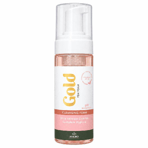 Gold Fem Foam 150 ml