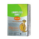 Limitless Kids D3 & K2 30 ODF