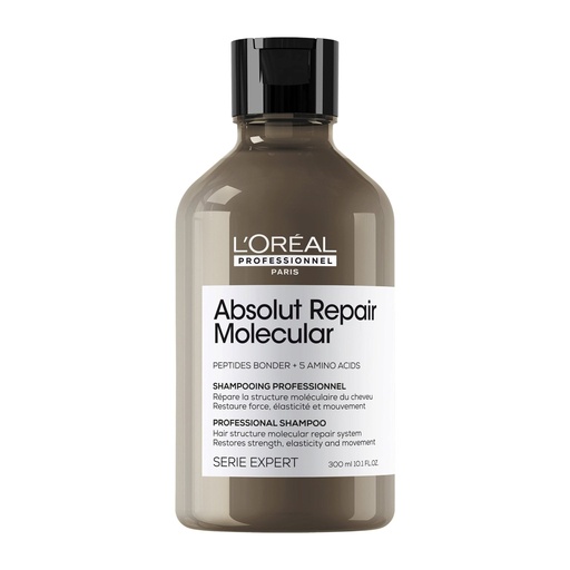 Loreal Professional Absolut Repair Molecular Shampoo - 300ml