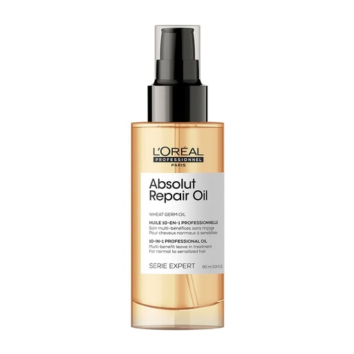 Loreal Professional Serie Expert Absolut Repair 10 In 1 Oil Spray - 90ml
