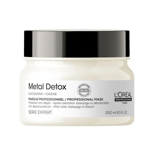Loreal Professional Série Expert Metal Detox Hair Mask - 250ml