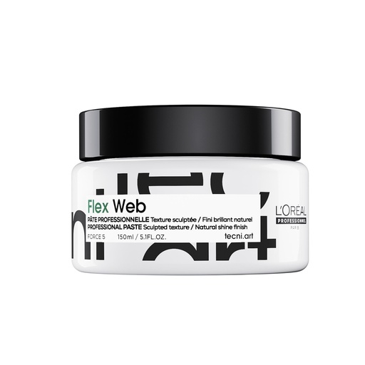 Loreal Professional Tecni Art Web Design Sculpting Paste - 150ml