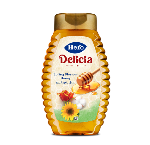HERO BABY DELICIA SPRING BLOSSOM HONEY 450 MG