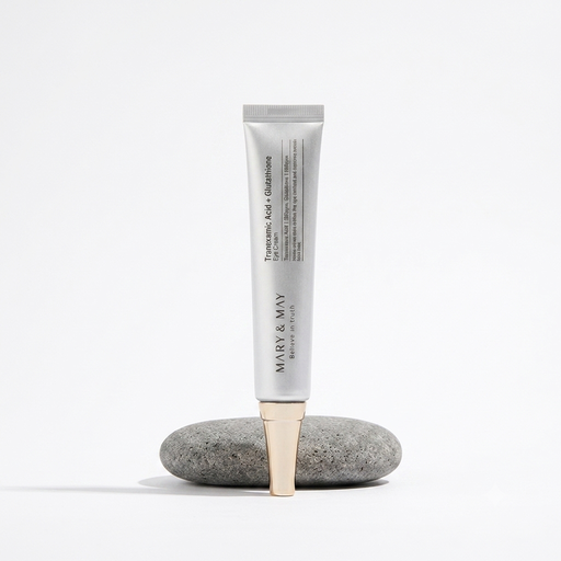 MARY & MAY - Tranexamic Acid + Glutathione Eye Cream 12ml