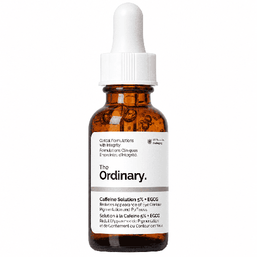 The Ordinary Caffeine Solution 5% Egcg - 30ml