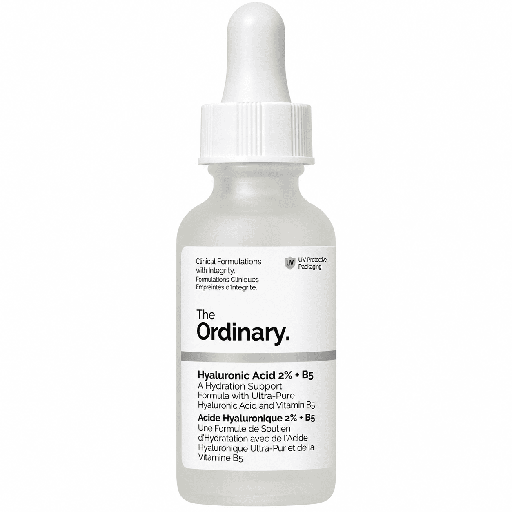 The Ordinary Hyaluronic Acid 2% B5 Solution - 30ml