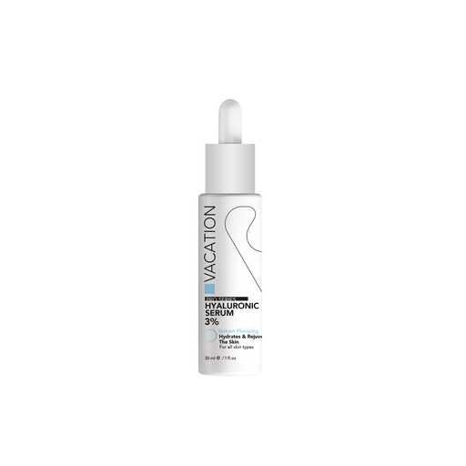 Vacation Hyaluronic Face Serum 30ml