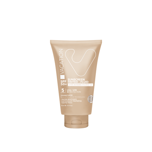 Vacation Tinted Fluid Sunscreen SPF 50+ 50 ml