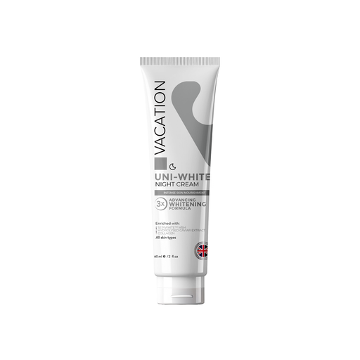 Vacation Whitening Night Care Gel 60ML