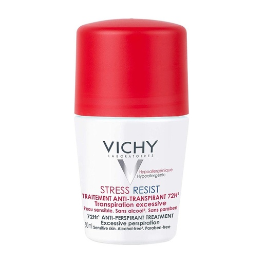 VICHY DEODORANT STRESS RESIST 72H 50ML