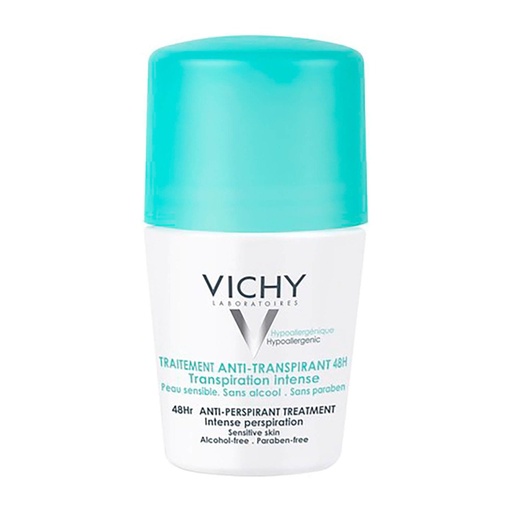 VICHY DEODORANT TRANSPIRATION INTENSE 48H 50ML