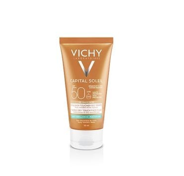 VICHY IDEAL SOLEIL BB TEINTE HALE  SPF+50