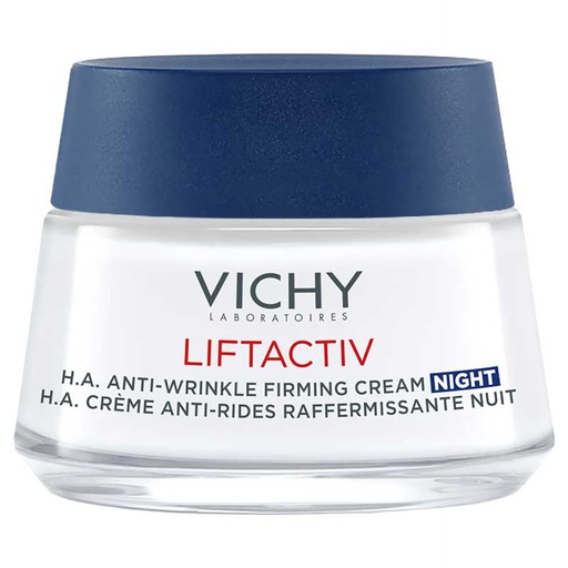 VICHY LIFTACTIV SUPREME NIGHT ANTI WRINKLE 50ML