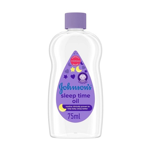Johnson’s Bedtime Baby Oil 200ML