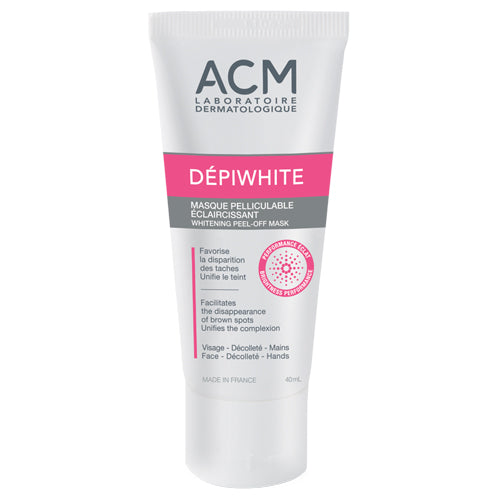 ACM DEPIWHITE  PEEL OFF MASK 40 ML