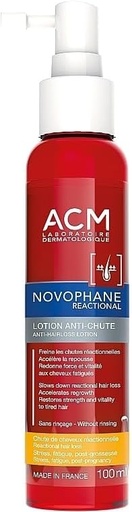 ACM NOVOPHANE CHRONIC HAIR LOSS LOTION 100 ML