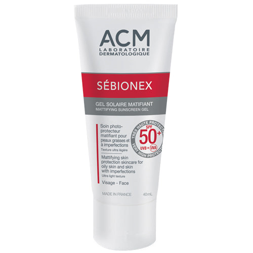 ACM SEBIONEX GEL SOLAIRE MATIFIANT 40 ML