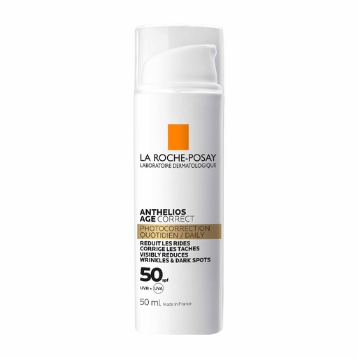 LA ROCHE POSAY ANTHELIOS AGE CORRECT 50 SPF 50 ML