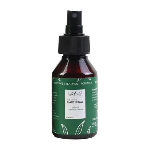 LEAVES ANTI HAIR LOSS SPRAY 100ML