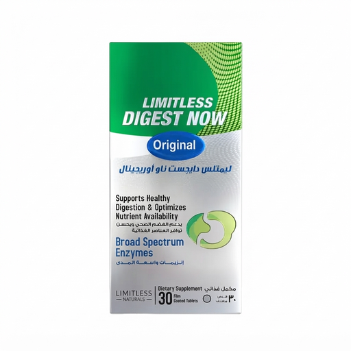 Limitless Digest Now Original 30 Tab