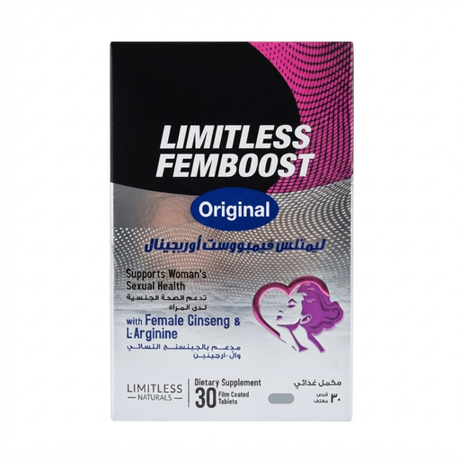 Limitless Femboost Original 30 Tab