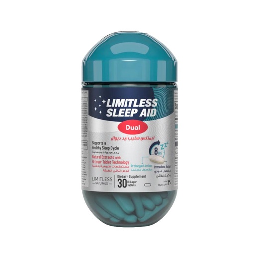 Limitless Sleep Aid Dual 30 Tab