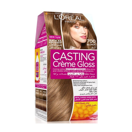 LOREAL CASTING 700 BLONDE