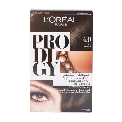 LOREAL PRODIGY 4.0 BROWN