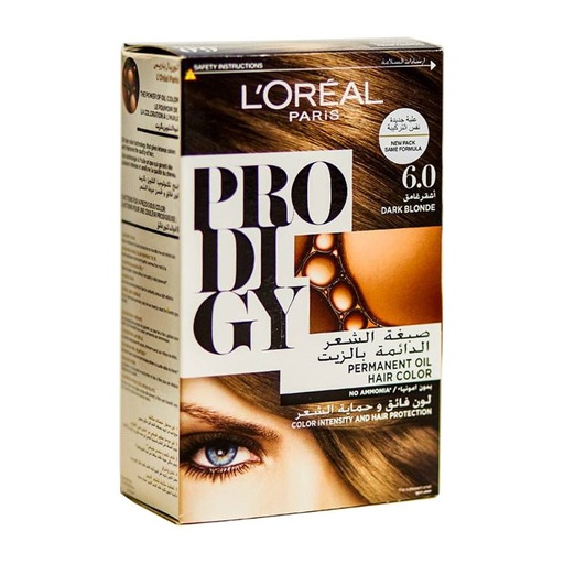 LOREAL PRODIGY 6 DARK BLONDE