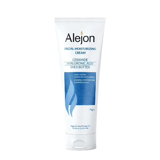 Alejon Facial moisturizer for dry skin 75 ML