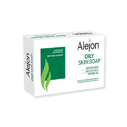 Alejon Oily soap 100 GM