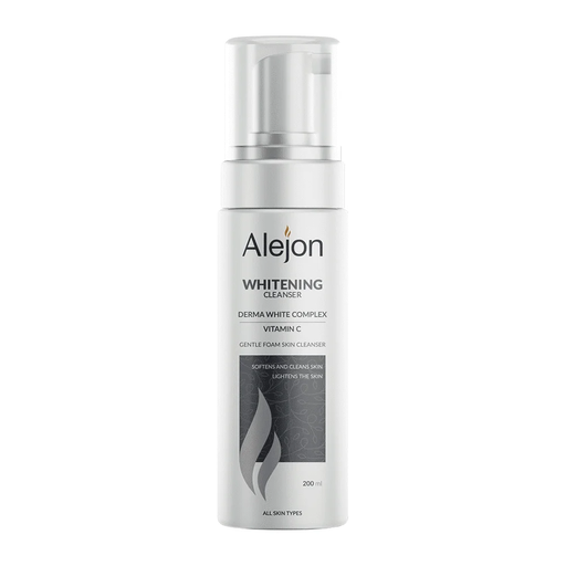 Alejon Whitening Cleanser 200 ML