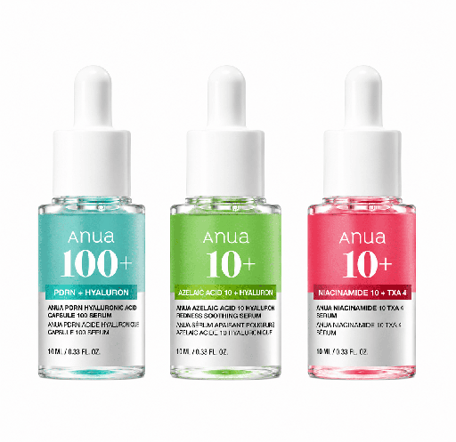 Anua - Serum Mini Trio Set