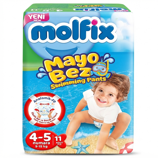 MOLFIX MAYO BEZ SWIMMERS PANTS