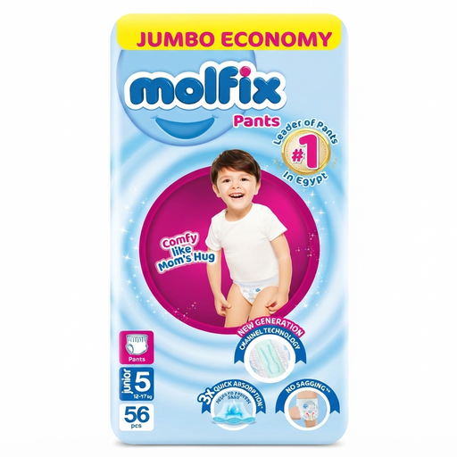 MOLFIX NO.5 PANTS 56 PCS